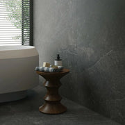 Unica Carbon 24x48 Anti-Slip Porcelain Tile