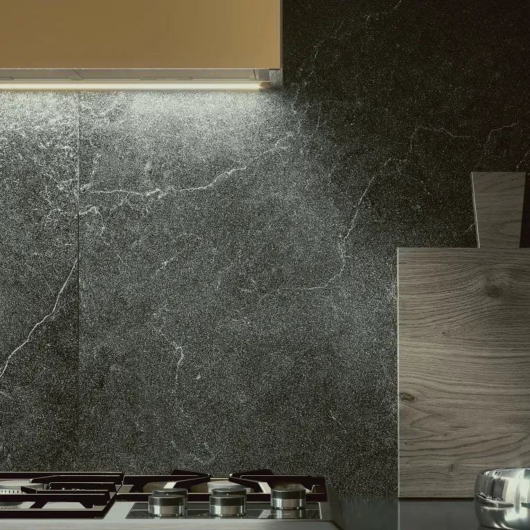 Unica Carbon 24x48 Anti-Slip Porcelain Tile