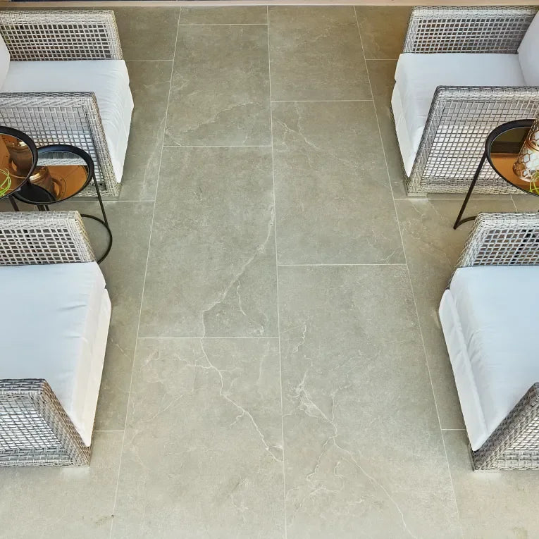 Unica Desert 24x48 Anti-Slip Porcelain Tile