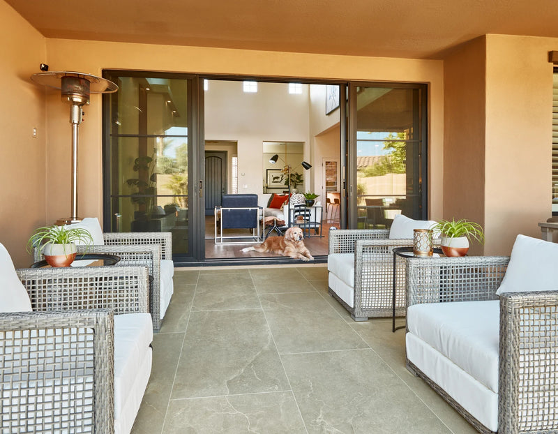 Unica Desert 24x48 Anti-Slip Porcelain Tile