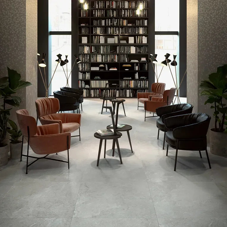 Unica Stone 24x48 Anti-Slip Porcelain Tile