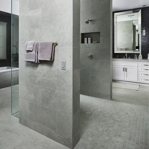 Unica Stone 2x2 Matte Porcelain Mosaic
