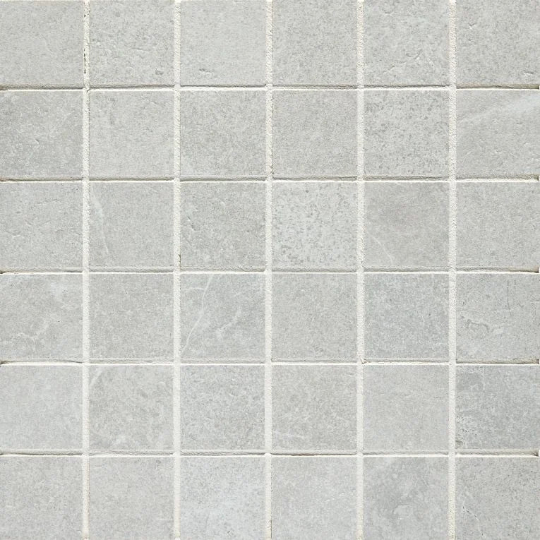 Unica Carbon 2x2 Matte Porcelain Mosaic