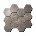 Unicom Evostone Dune 2x2 Matte Porcelain Mosaic Tile