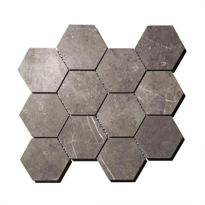 Unicom Evostone Dune 2x2 Matte Porcelain Mosaic Tile