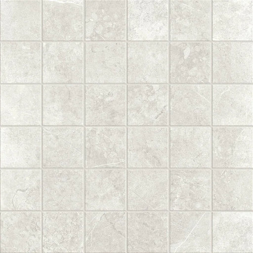 Unicom Evostone Ivory 3x24 Bullnose Matte Porcelain Trim