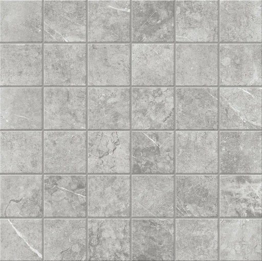 Unicom Evostone Mist 2x2 Matte Porcelain Mosaic Tile