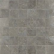 Unicom Evostone Natural 3x24 Bullnose Matte Porcelain Trim