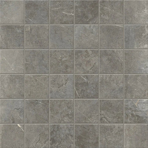 Unicom Evostone Natural Hex Matte Porcelain Mosaic Tile