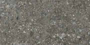 Unicom Pietra Di Gre Antracite 12x24 Matte Porcelain Plank