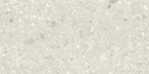 Unicom Pietra Di Gre Bianco 2x2 Matte Porcelain Mosaic Tile