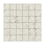 Unicom Pietra Di Gre Bianco 2x2 Matte Porcelain Mosaic Tile
