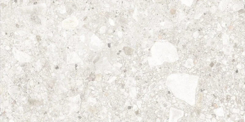 Unique Ground Bone 24x48 Glazed Porcelain Tile