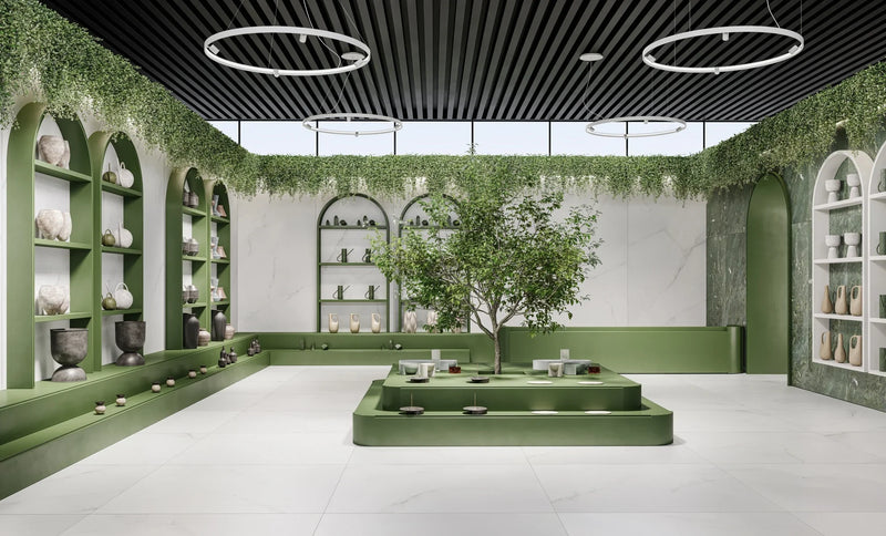 XL Slabs Nuage ST 63x126 Matte Porcelain Slab