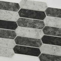 Urban Tapestry Picket Misc. 0.24 Inch Glass Mosaic Tile