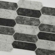 Urban Tapestry Picket Misc. 0.24 Inch Glass Mosaic Tile