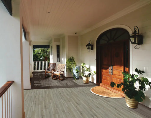 Urban Wood Ash 6x36 Wood Look Porcelain Tile