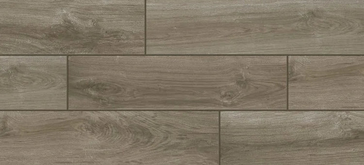 Urban Wood Walnut 6x36 Wood Look Porcelain Tile