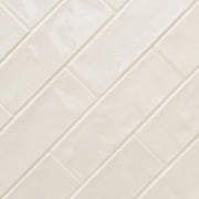 Urbano Crema 4x12 Glossy Ceramic Tile