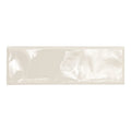 Urbano Crema 4x12 Bullnose Glossy Ceramic Tile Trim