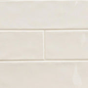 Urbano Crema 4x12 Glossy Ceramic Tile