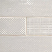 Urbano Dusk 4x12 Glossy Ceramic Tile