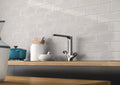 Urbano Dusk 4x12 Bullnose Glossy Ceramic Tile Trim