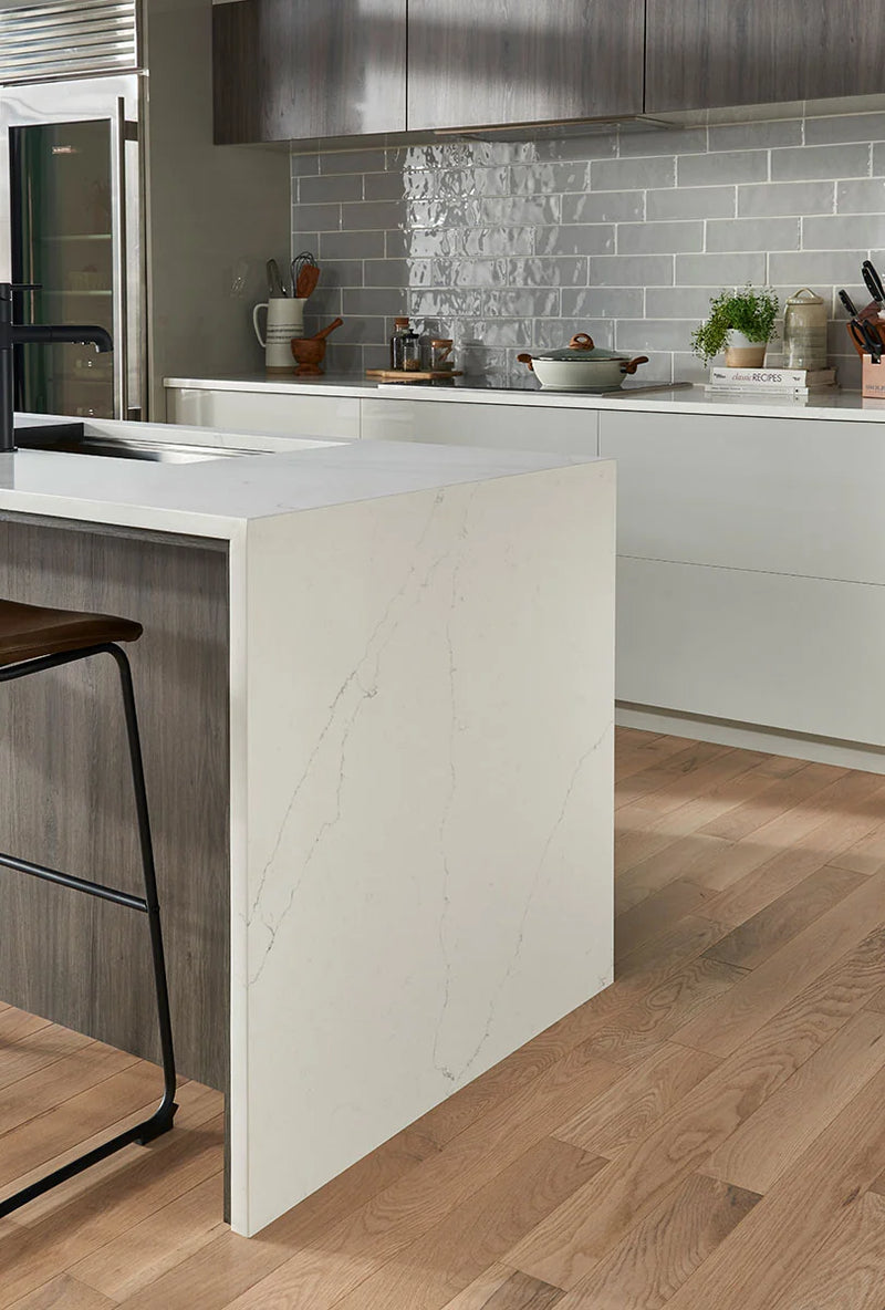 Urbano Dusk 4x12 Bullnose Glossy Ceramic Tile Trim