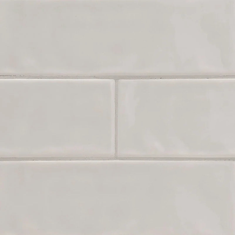 Urbano Dusk 4x12 Bullnose Glossy Ceramic Tile Trim