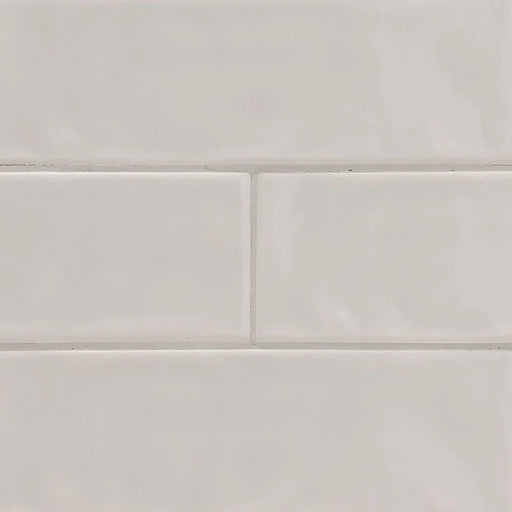 Urbano Dusk 4x12 Bullnose Glossy Ceramic Tile Trim