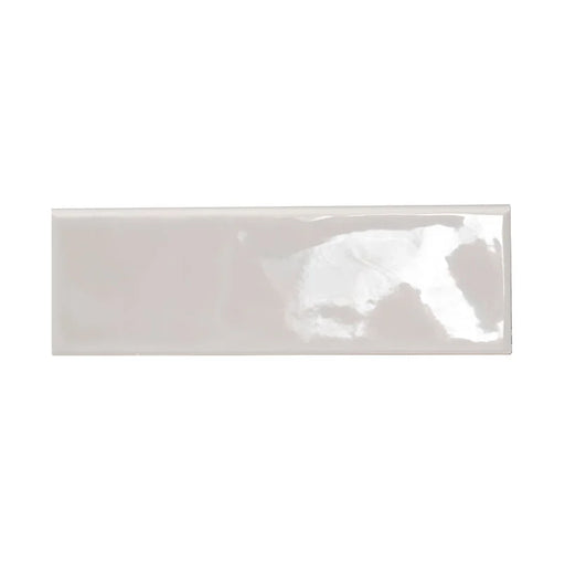 Urbano Dusk 4x12 Bullnose Glossy Ceramic Tile Trim