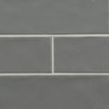 Urbano Graphite 3D Mix 4x12 Glossy Ceramic Tile