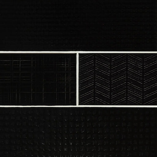 Urbano Ink 3D Mix 4x12 Glossy Ceramic Tile