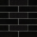 Urbano Ink 3D Mix 4x12 Glossy Ceramic Tile