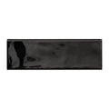 Urbano Ink 4x12 Glossy Ceramic Tile