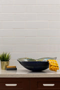 Urbano Pure 4x12 Glossy Bullnose Ceramic Tile Trim