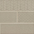 Urbano Warm Concrete 4x12 Glossy Ceramic Tile