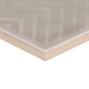 Urbano Warm Concrete 3D Mix 4x12 Glossy Ceramic Tile