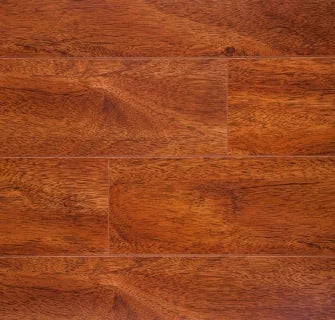 V-Groove Jatoba Semi Gloss 5x48 12.3mm AC3 Laminate Flooring