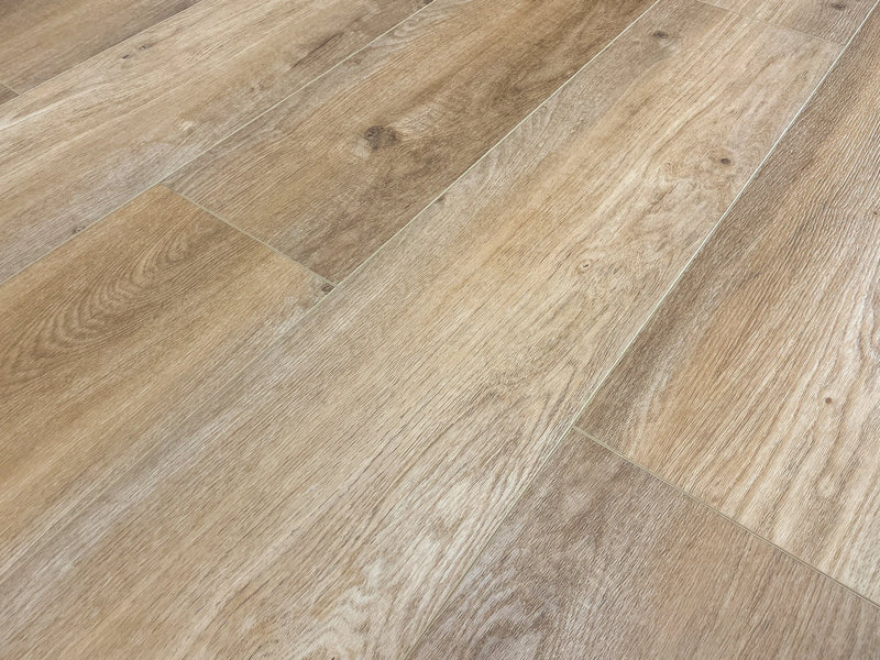Vagabond Canyon Chamoisee 9x71 EIR Painted Bevel 20mil ESPC Vinyl Flooring