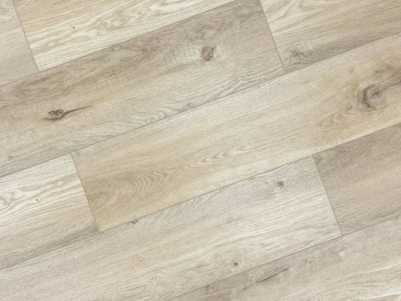 Vagabond Haven Beige 9x71 EIR Painted Bevel 20mil ESPC Vinyl Flooring