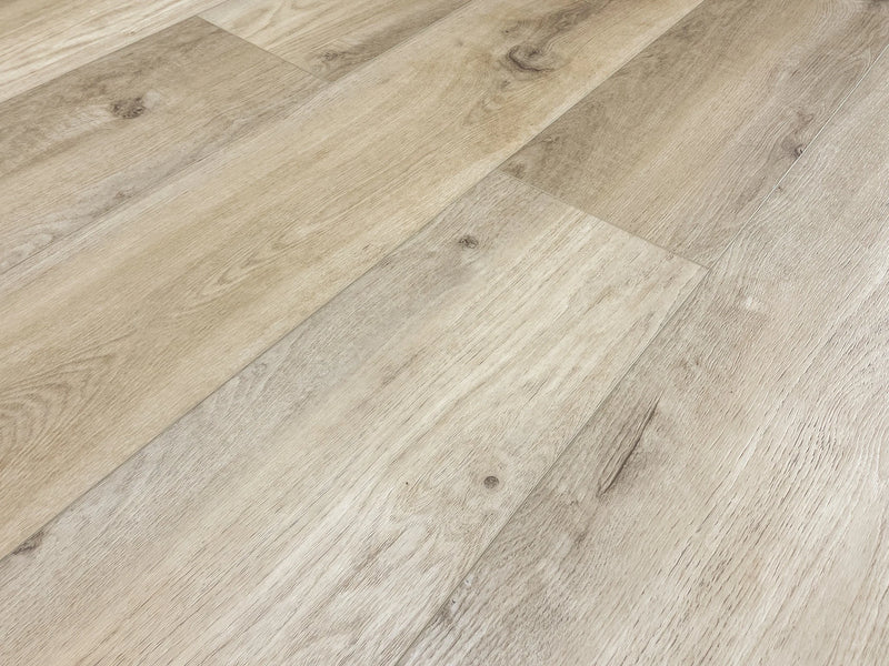 Vagabond Haven Beige 9x71 EIR Painted Bevel 20mil ESPC Vinyl Flooring