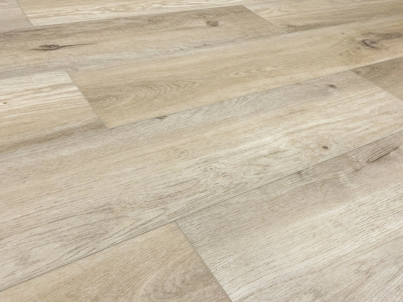 Vagabond Haven Beige 9x71 EIR Painted Bevel 20mil ESPC Vinyl Flooring