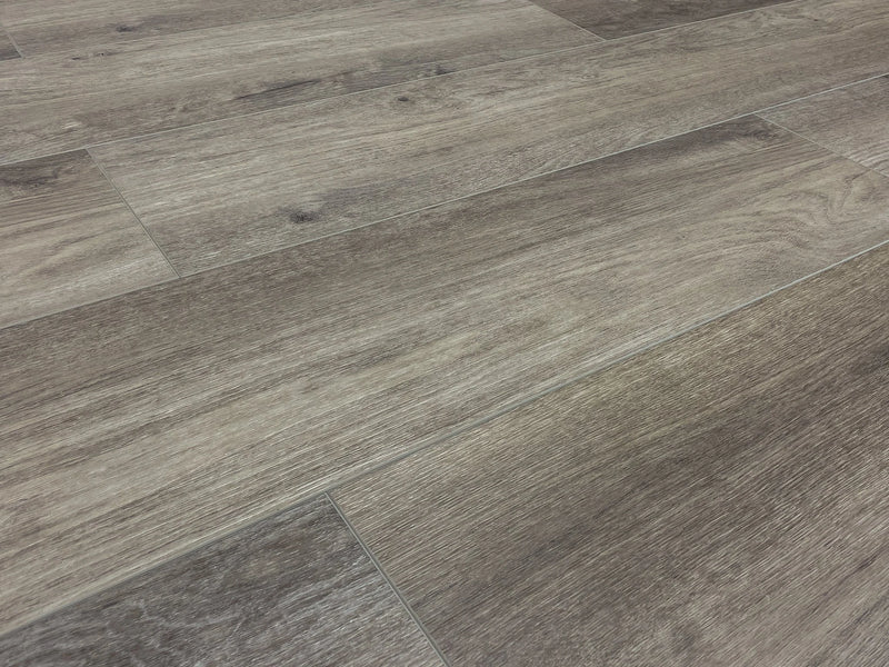 Vagabond Nirvana Grey 9x71 EIR Painted Bevel 20mil ESPC Vinyl Flooring