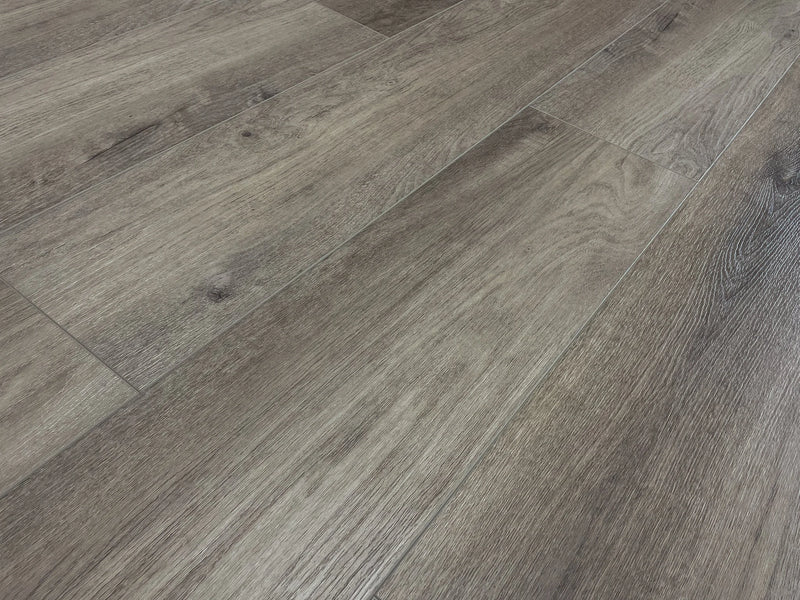 Vagabond Nirvana Grey 9x71 EIR Painted Bevel 20mil ESPC Vinyl Flooring