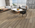 Vagabond Pastoral Brown 9x71 EIR Painted Bevel 20mil ESPC Vinyl Flooring