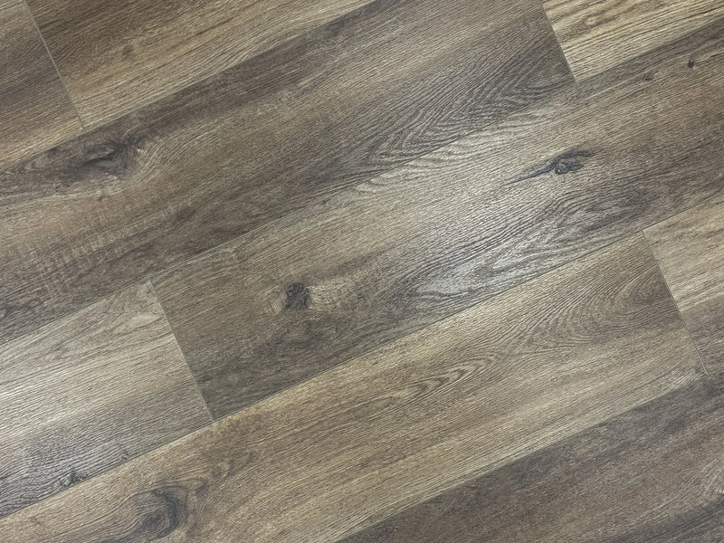 Vagabond Pastoral Brown 9x71 EIR Painted Bevel 20mil ESPC Vinyl Flooring
