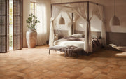 Valdorcia Terracotta 8x8 8x16 16x16 16x24 Matte Porcelain Tile