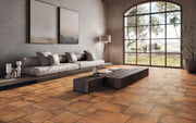 Valdorcia Terracotta 8x8 8x16 16x16 16x24 Matte Porcelain Tile