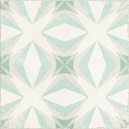 Valencia Palmar 7.9x7.9 Matte Ceramic Tile